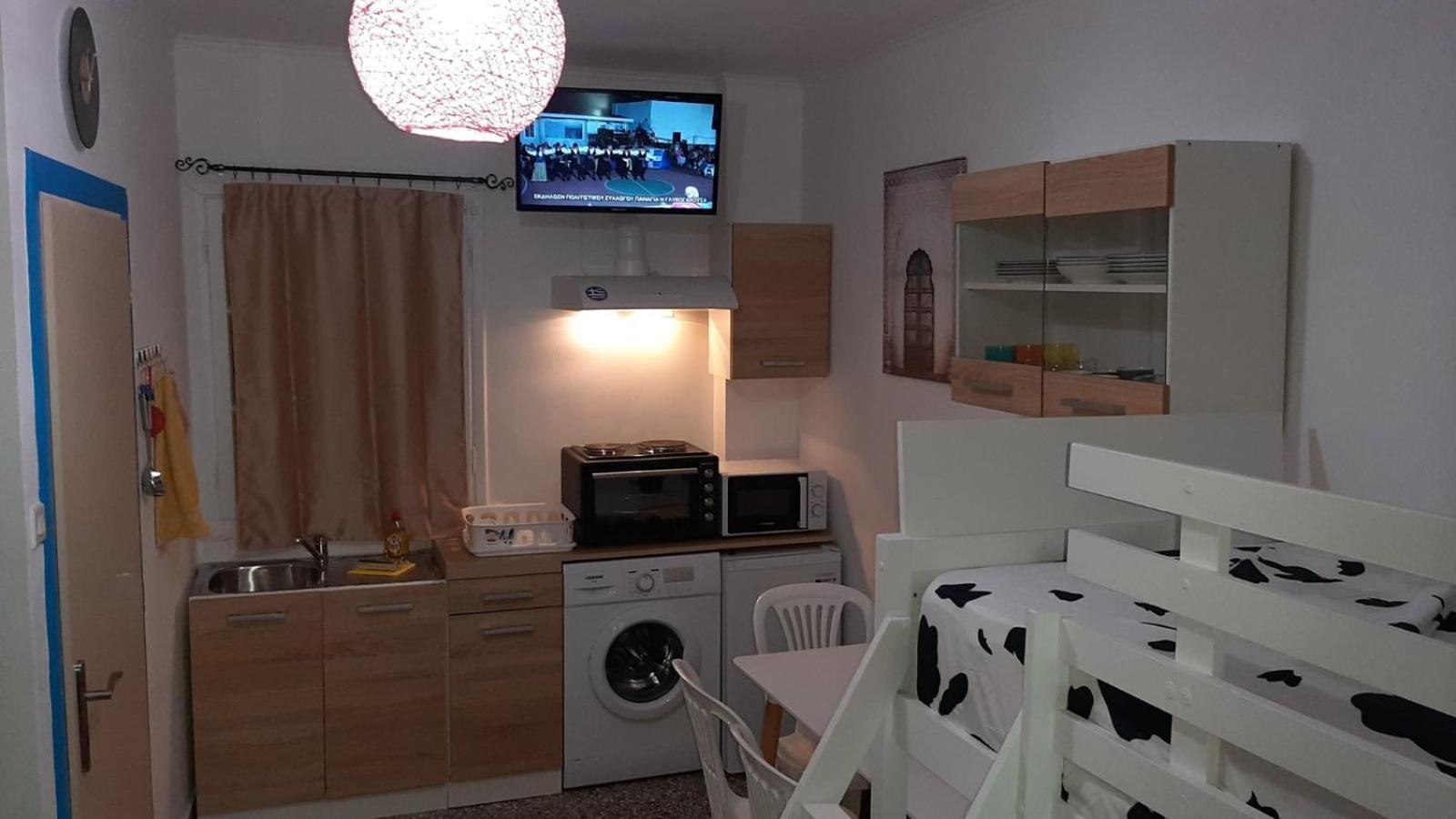 Villa Kotetsi - Rooms To Let - Volissos - Chios Zimmer foto